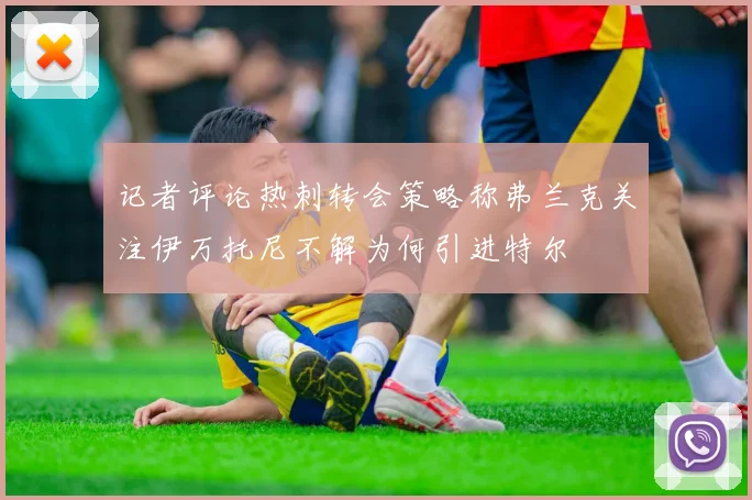 记者评论热刺转会策略称弗兰克关注伊万托尼不解为何引进特尔