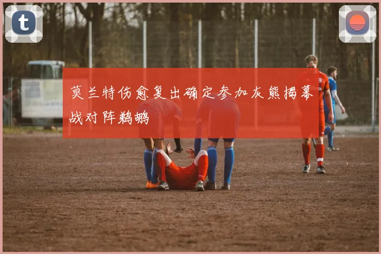 莫兰特伤愈复出确定参加灰熊揭幕战对阵鹈鹕