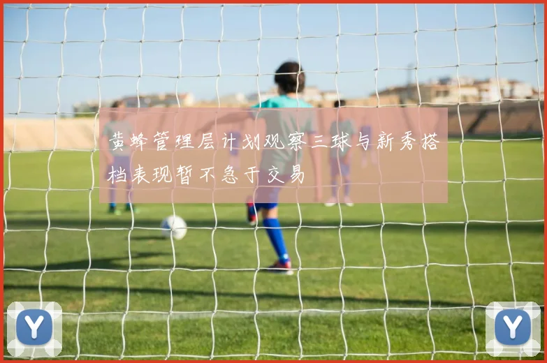 黄蜂管理层计划观察三球与新秀搭档表现暂不急于交易