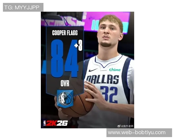 独行侠2K能力值大幅更新内姆哈德飙升布威提升弗拉格克莱小幅调整